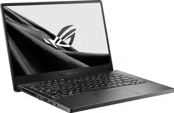Webhallen Asus rog zephyrus g14 ga401qe / 14" / wqhd / ips / r7-5800hs / 8gb / 1tb / rtx 3050ti / win 10 erbjuda