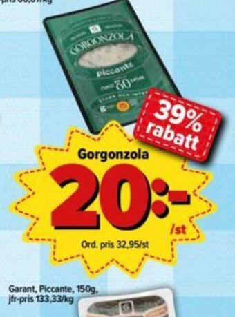 Gorgonzola