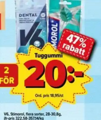 Tuggummi