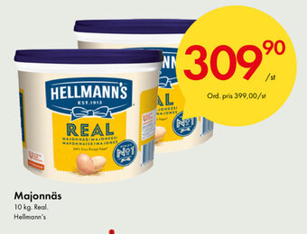 Snabbgross Majonnäs erbjuda