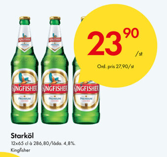 Snabbgross Starköl erbjuda