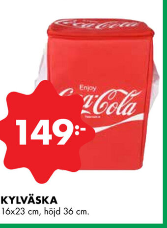 ÖoB Kylväska erbjuda