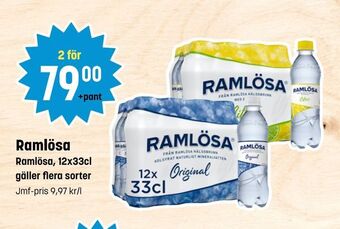 Eurocash Ramlösa erbjuda