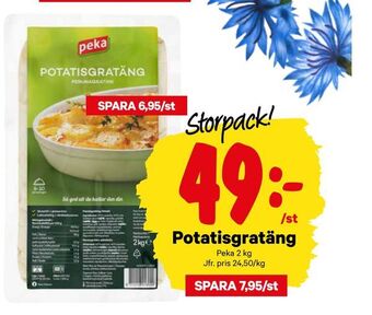 City Gross Potatisgratäng erbjuda