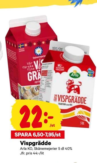 City Gross Vispgrädde erbjuda