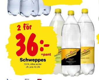 Schweppes