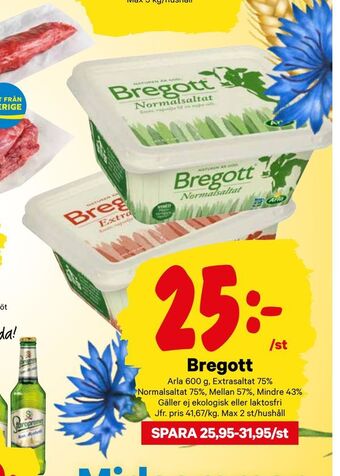 City Gross Bregott erbjuda