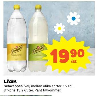 Coop Daglivs Läsk erbjuda