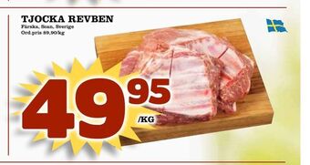 Din Mat Tjocka revben erbjuda