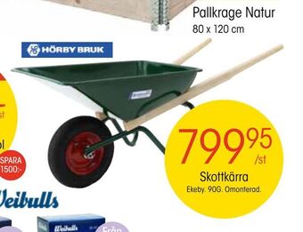 EKO Skottkärra erbjuda