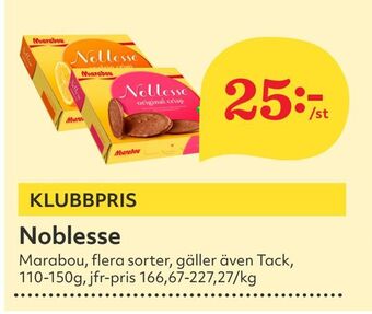 Noblesse