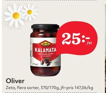 Hemköp Oliver erbjuda
