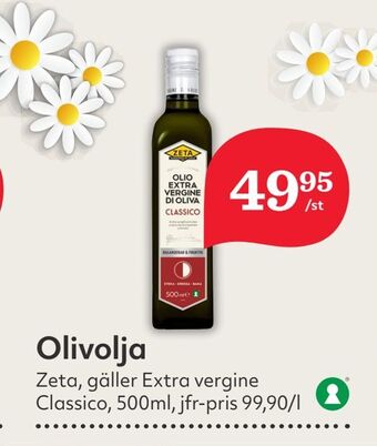 Hemköp Olivolja erbjuda