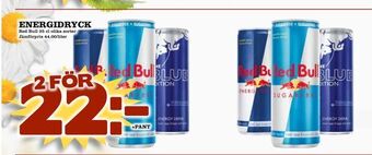 Nelins Energidryck erbjuda