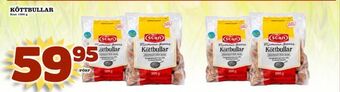 Prisma Mat Köttbullar erbjuda