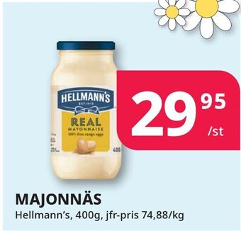 Tempo Majonnäs erbjuda