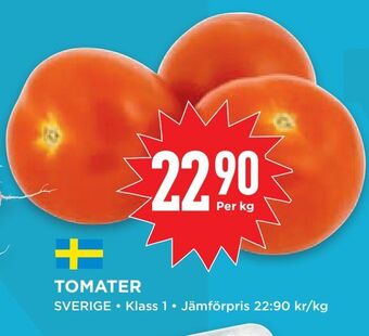 Willys Hemma Tomater erbjuda