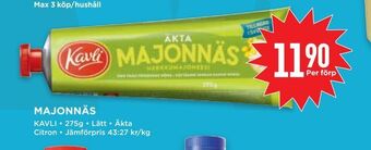 Majonnäs