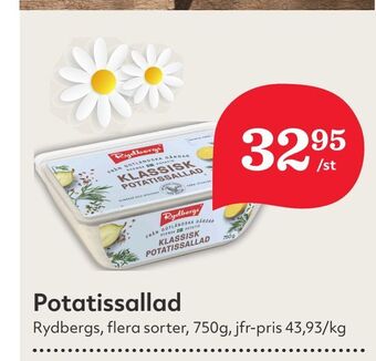 Hemköp Potatissallad erbjuda