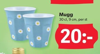 DollarStore Mugg erbjuda