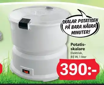 DollarStore Potatisskalare erbjuda