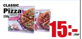 Matdax Pizza erbjuda