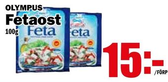 Matdax Fetaost erbjuda