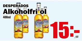 Matdax Alkoholfri öl erbjuda