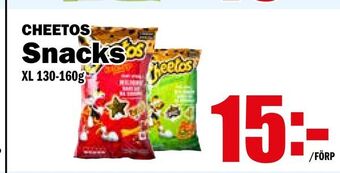 Matdax Snacks erbjuda