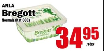 Matdax Bregott erbjuda