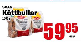 Matdax Köttbullar erbjuda