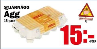 Matdax Ägg erbjuda