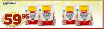 Matvärlden Tensta Köttbullar erbjuda