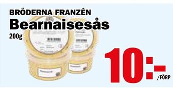 Matdax Bearnaisesås erbjuda