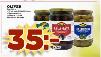 Matvärlden Tensta Oliver erbjuda