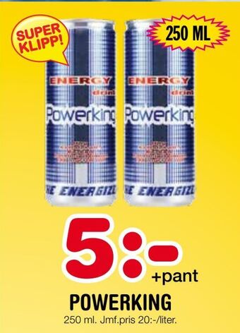 Powerking
