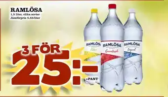 Ramlösa