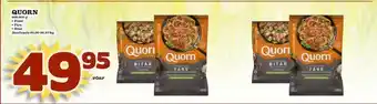 Quorn