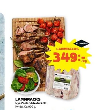 Lammracks