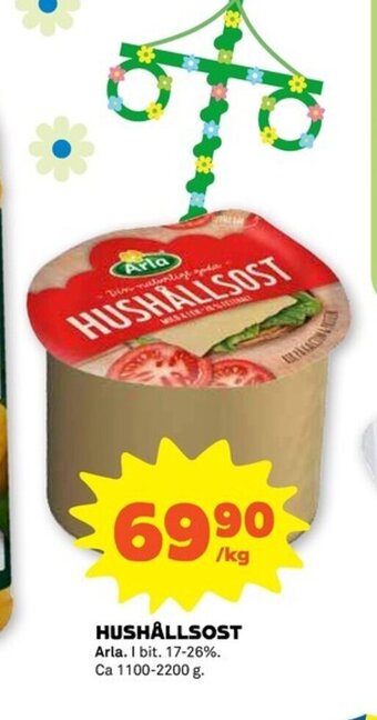 Stora Coop Hushållsost erbjuda