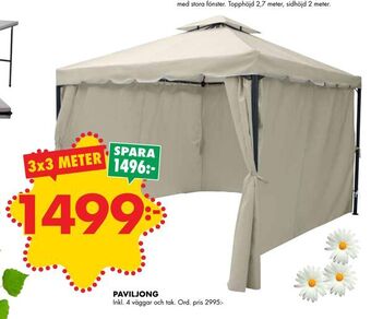ÖoB Paviljong erbjuda
