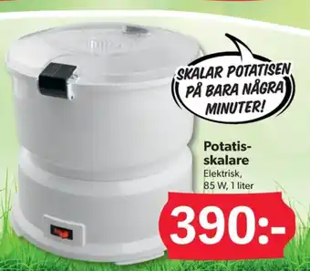 DollarStore Batiste potatisskalare erbjuda