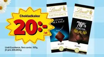 Östenssons 70% cocoa chokladkaka erbjuda