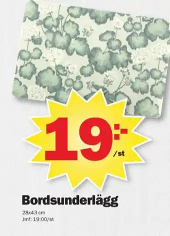 Päron bordstabletter