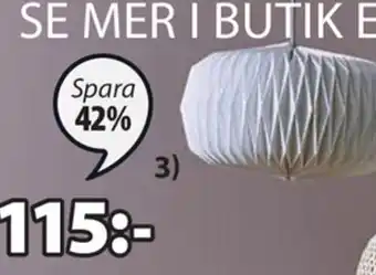 Valdert Taklampa