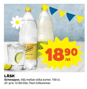 Coop Extra Läsk erbjuda