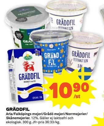 Coop Forum Gräddfil erbjuda