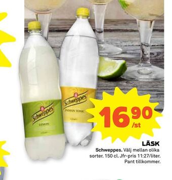 Coop Forum Läsk erbjuda