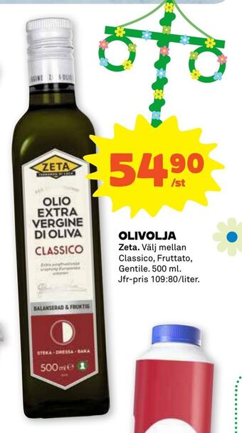 Coop Forum Olivolja erbjuda