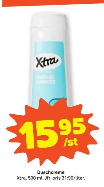 Stora Coop Duschcreme erbjuda